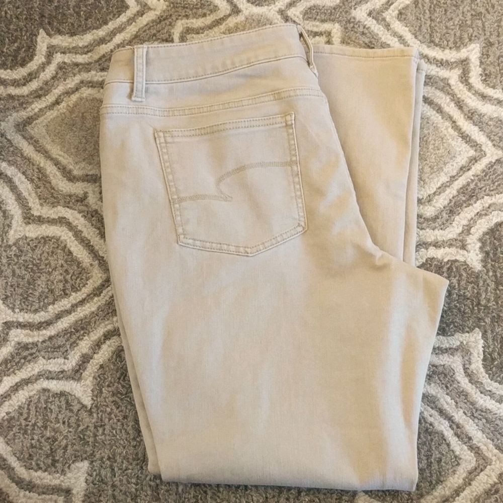 Time and true jeans
